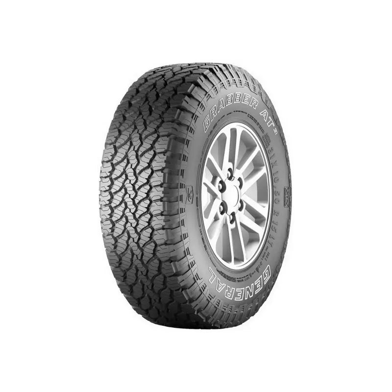 Anvelopa All season 265/70R17 GENERAL TIRE Grabber at3 121/118S 10PR Cel mai bun preț