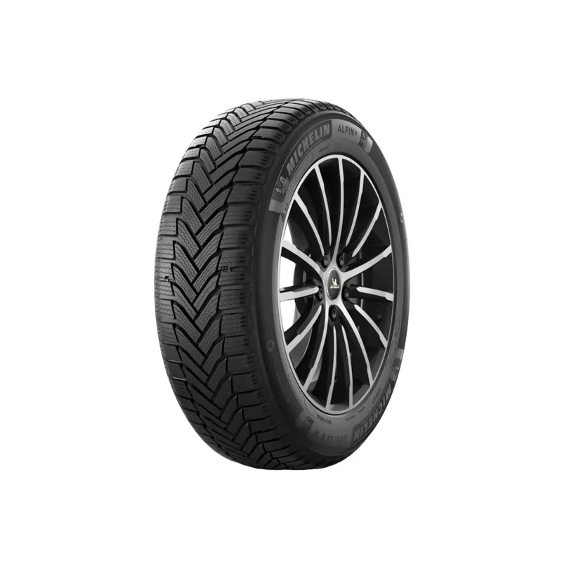 Ieftin Anvelopa Iarna 215/50R19 MICHELIN Alpin 6 93T