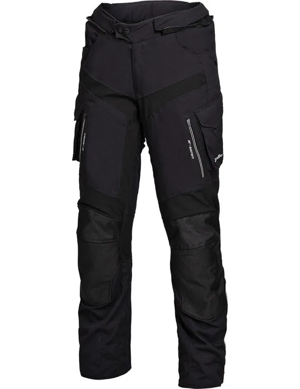 IXS TOUR PANTS SHAPE-ST BLACK S Nu rata