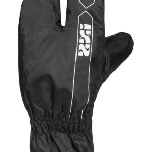 IXS RAIN GLOVES VIRUS 4.0 BLACK XS Mai ieftin