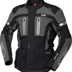 Comandă acum IXS TOUR JACKET PACORA-ST BLACK-GREY S