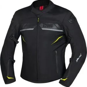 Doar azi IXS SPORT JACKET CARBON-ST BLACK S