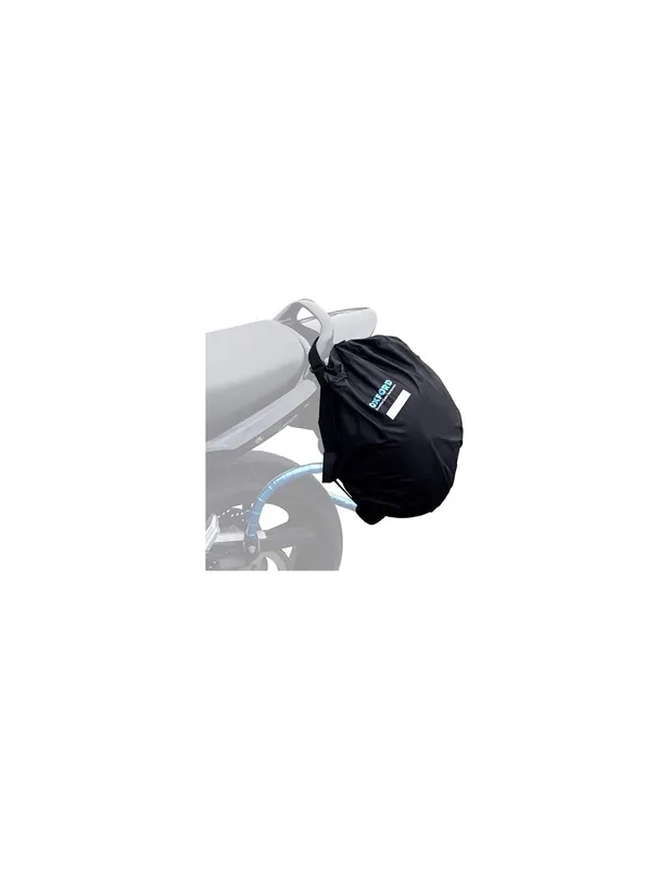 Preț redus Oxford OXFORD SACULET CASCA BLOCABIL LIDLOCKER - LOCKABLE HELMET BAG - OX-OX624