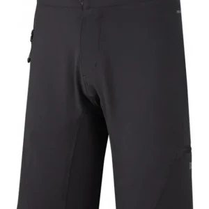 IXS IXS PANTALONI CARVE EVO SHORTS NEGRU M Calitate înaltă