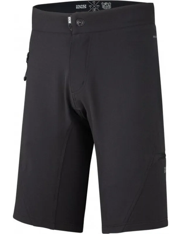 IXS IXS PANTALONI CARVE EVO SHORTS NEGRU M Calitate înaltă