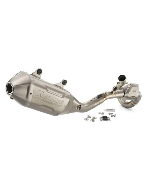 Cumpărături sigure KTM Akrapovic Evolution Line - A46005900044