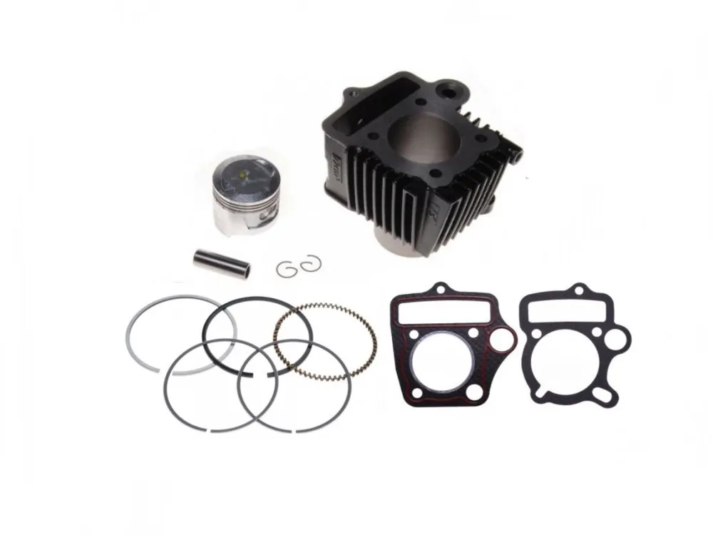 Preț redus Set motor moped AC-4T 50cc, 39mm