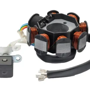 Stator 8 bobine+senzor scanteie Lichidare de stoc