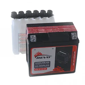 Ofertă Acumulator Revo 12V-4Ah AGM (Absorbant Glass Mat)