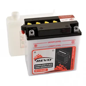Ofertă specială Acumulator Revo 12V-8Ah cu Acid