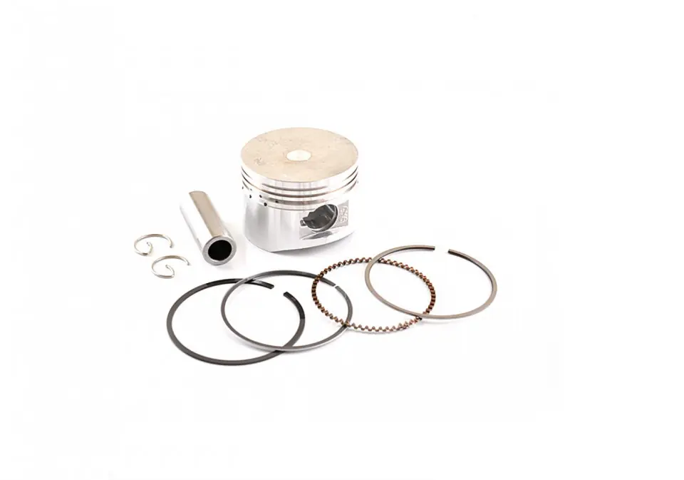 Ofertă de sezon Set piston PIAGGIO FLY/LIBERTY/ZIP-4T 50cc, 39MM