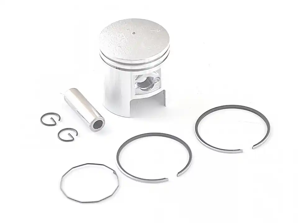 Set piston SUZUKI AD AC-2T 50cc, 41.5mm Cel mai vândut