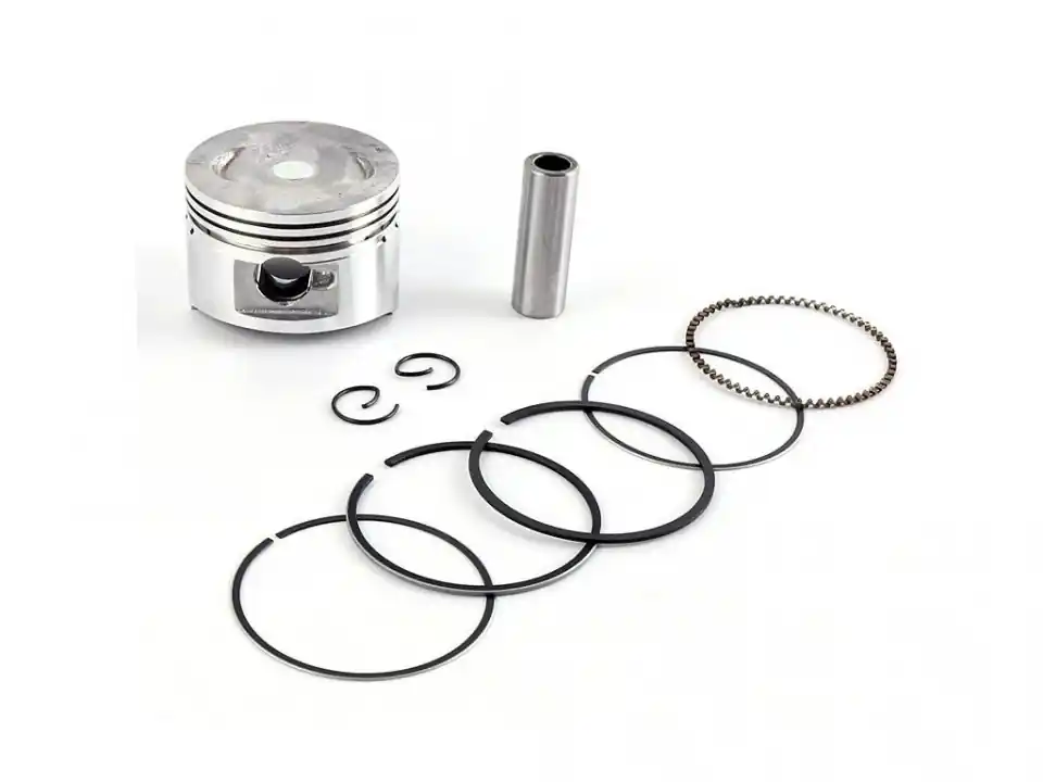 Set piston YAMAHA MAJESTY- 4T 125cc, 53.75mm Preț redus