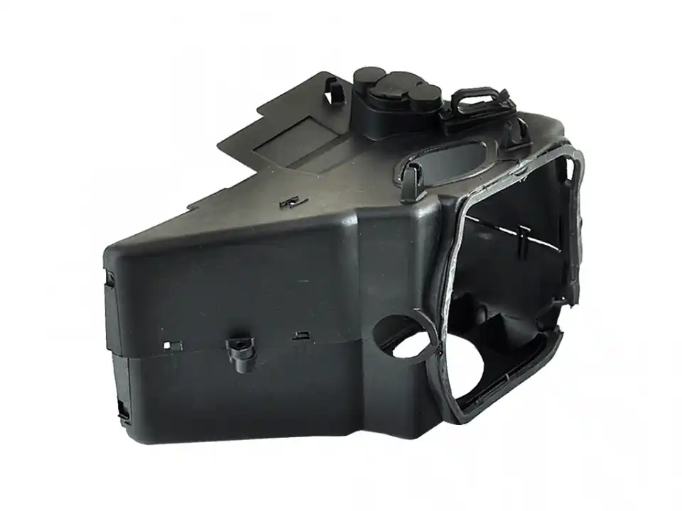 Set carcase racire motor GY6 125-150cc -plastic Ofertă