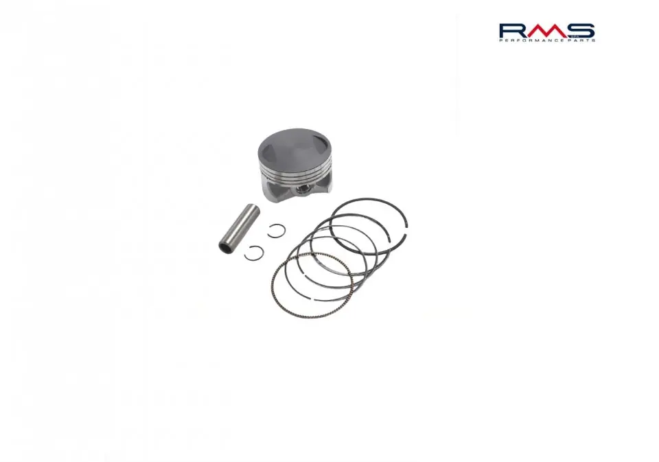 Super ofertă Set piston Honda SH-4T 150cc,58mm