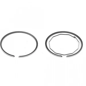 Set segmenti Honda Dio/Bali/Sky/SH-2T 80cc,47.5mm ((inchidere pe lateral)) Noutate