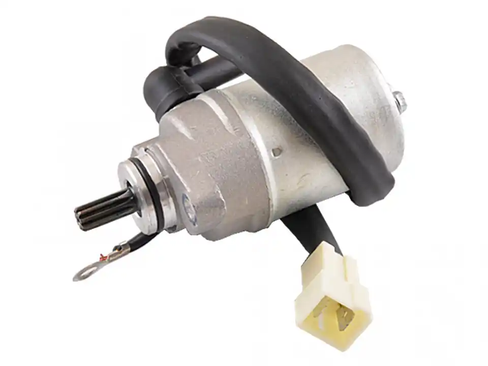 Calitate înaltă Electromotor Aprilia Scarabeo/Benelli K2/MBK Booster/Yamaha BWS-100cc