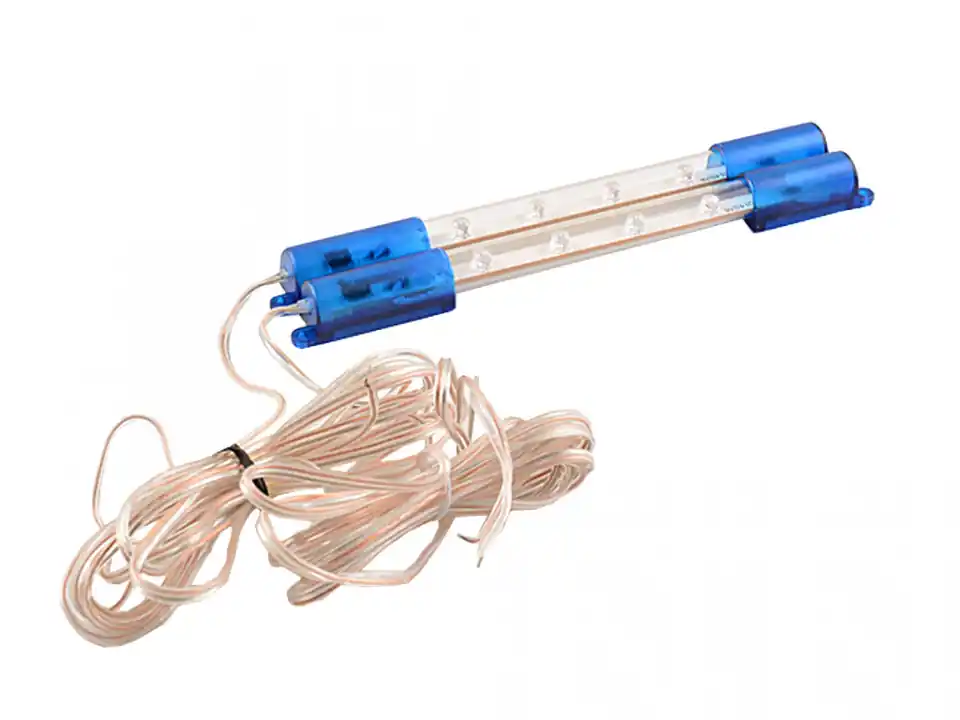 Set lumini suplimentare -15cm,albastru Cumpără online