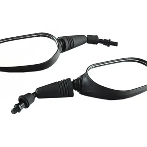 Expediere rapidă Set oglinzi negre, M10