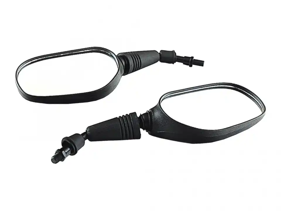 Expediere rapidă Set oglinzi negre, M10