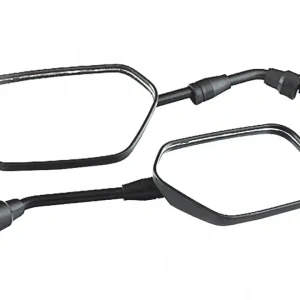 Set oglinzi negre,M8 Discount