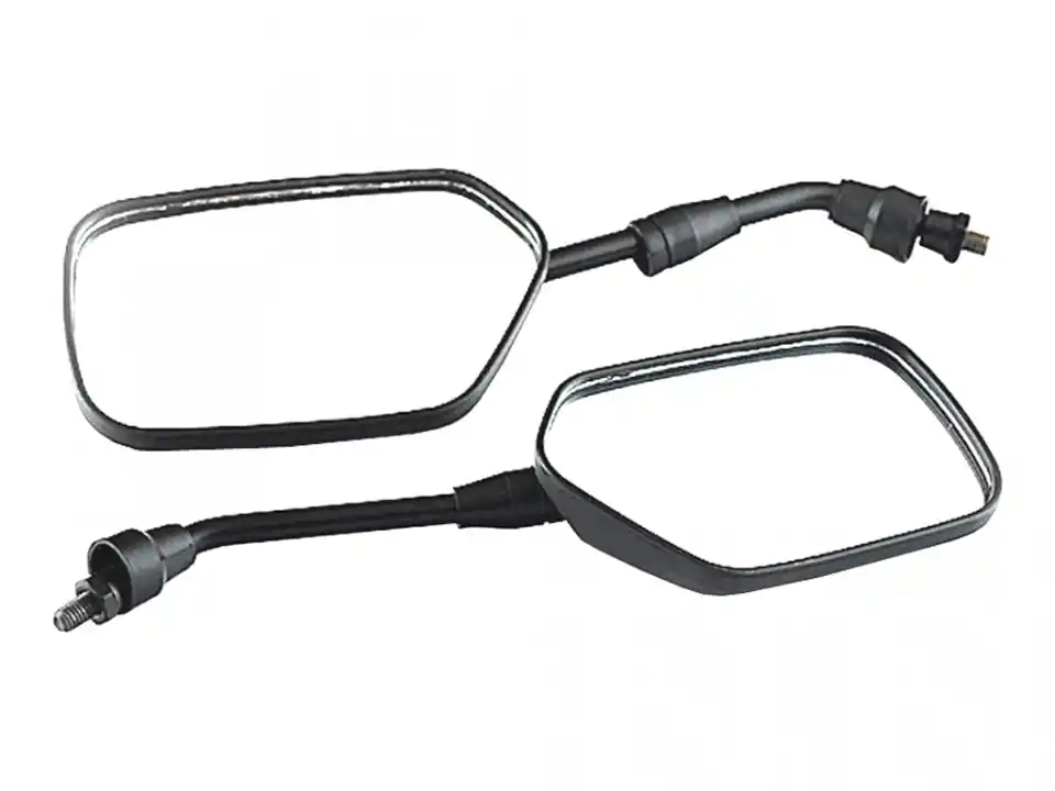 Set oglinzi negre,M8 Discount