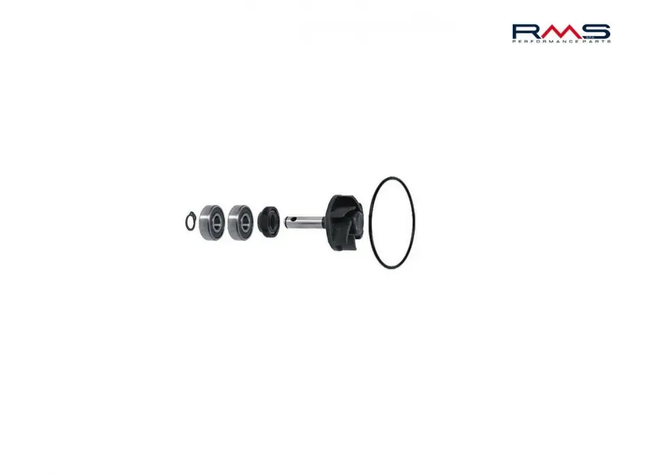 Set reparatie pompa apa Aprilia /Minarelli /Yamaha 50-complet Bestseller