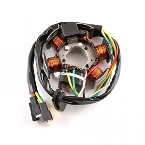 Reducere Stator Minarelli AM3-4-5-6 (6 bobine+senzor scanteie)