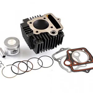 Set motor AC-4T 100cc, 50mm Plată securizată