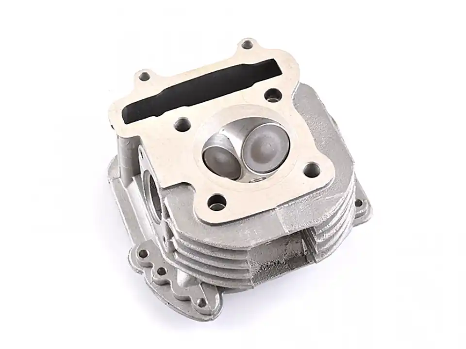 Chiulasa scutere GY6 cu epurator AC-4T 150cc,57.4mm-ansamblu Promoție