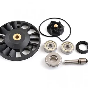 Cumpărături sigure Set reparatie pompa apa Piaggio Beverly RST 125/X8/X9-complet