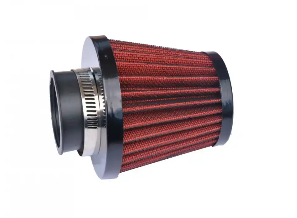 Filtru aer sport -Ø35mm, negru Ofertă specială