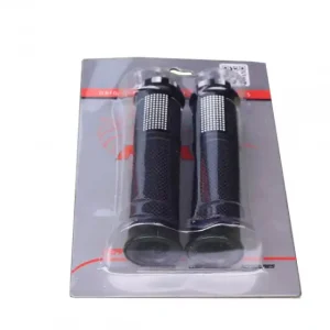 Set mansoane ghidon moto-aluminiu+cauciuc Chilipir