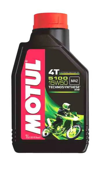 Bestseller Ulei motor 5100 15W50 semisintetic -1 litru Motul
