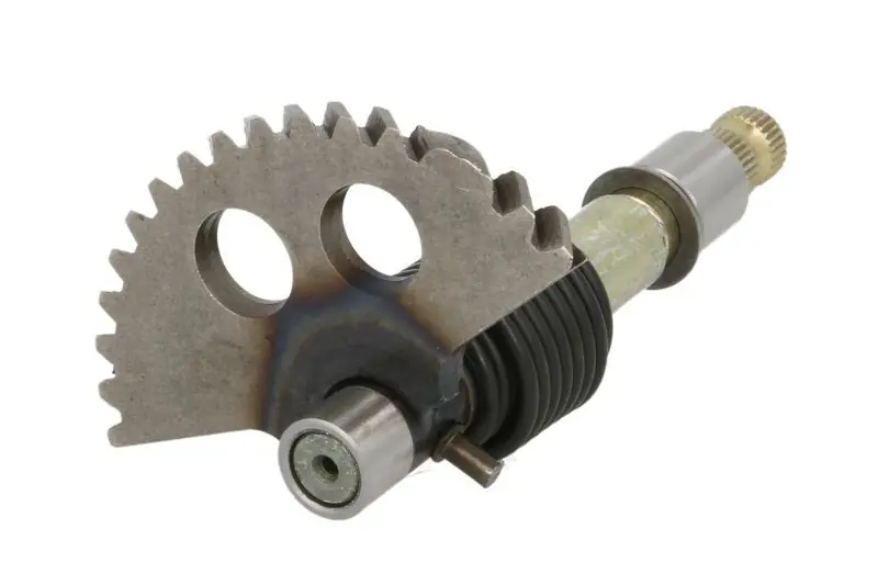 Pinion pedala pornire GY6 125cc L-129mm Reducere extra
