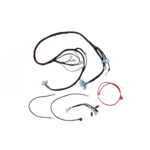 Promoție Set cabluri instalatie electrica scuter 2T, 12" IT-03-12-03