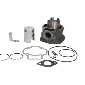 Set motor Piaggio/Gilera (4 colturi) LC-2T 50cc, 40mm Cel mai vândut