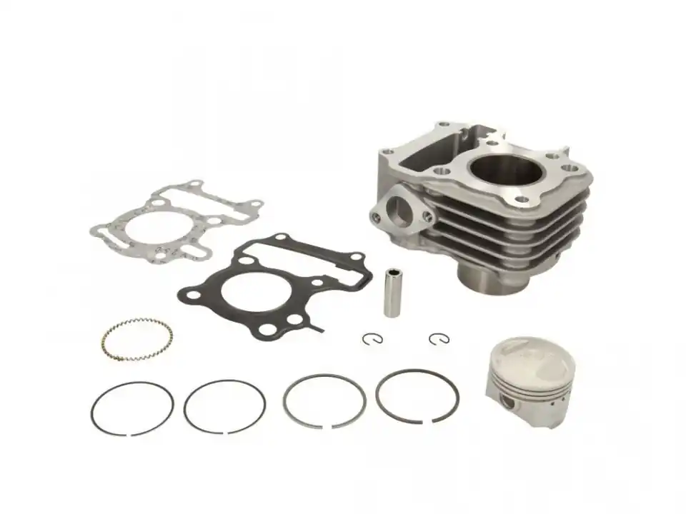 Premium Set motor 4T 70cc Peugeot Kisbee, Sym Jet/Orbit/Red Devil, 42mm