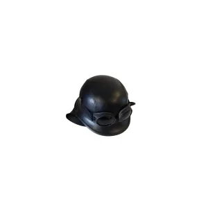 Casca chopper cu ochelari Livrare expres