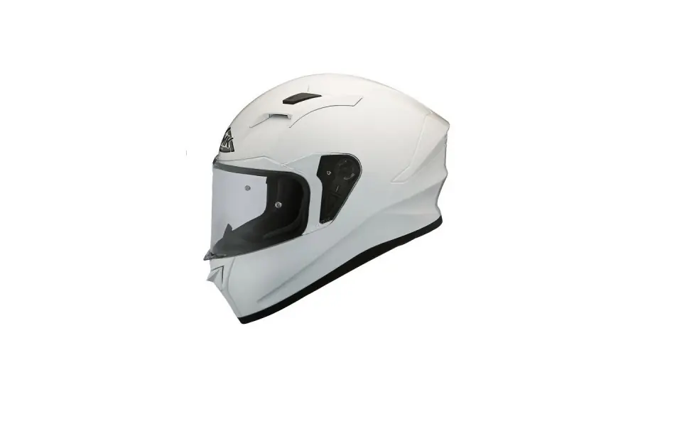 Casca integrala SMK STELLAR WHITE, marime S Nu rata