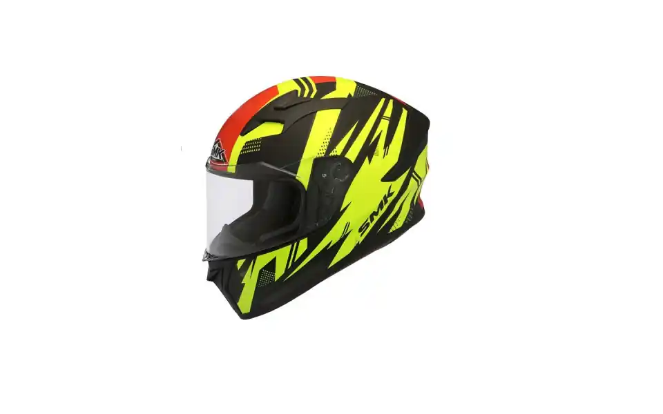 Preț redus Casca integrala SMK STELLAR TREK, marime XL