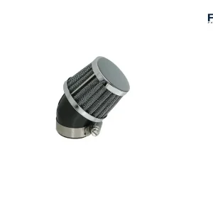 Filtru aer sport-Ø32mm/cot 45 grade Cel mai vândut