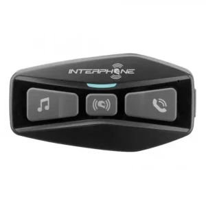 Sistem comunicare moto Intercom INTERPHONE U-COM 2 Reducere specială