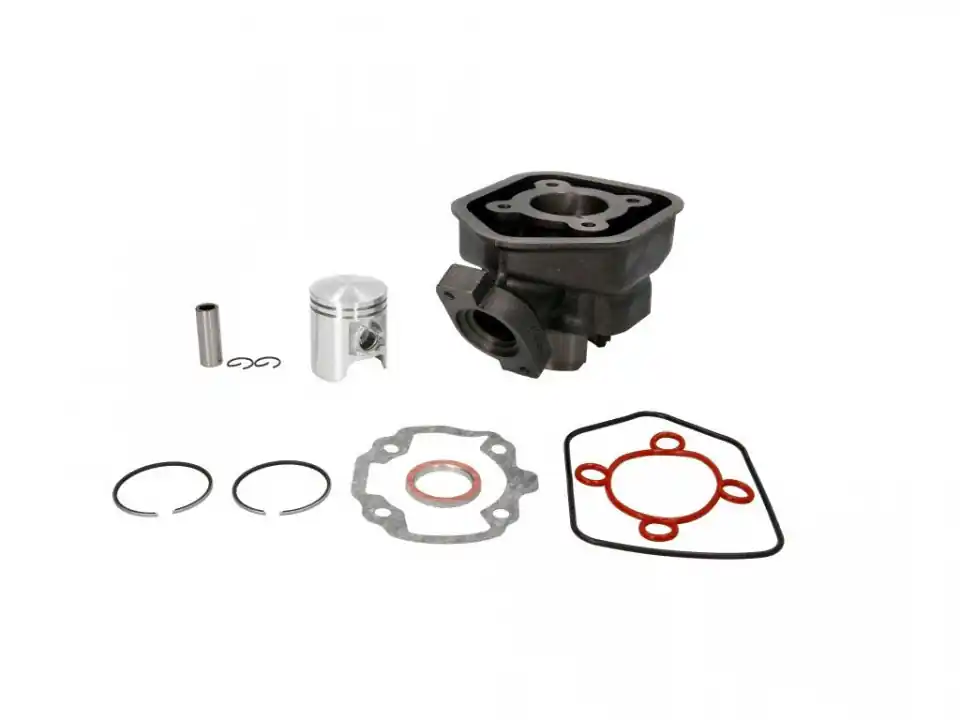 Set motor Peugeot Speedfight (5colturi) LC-2T 50cc, 40mm WST Ofertă exclusivă