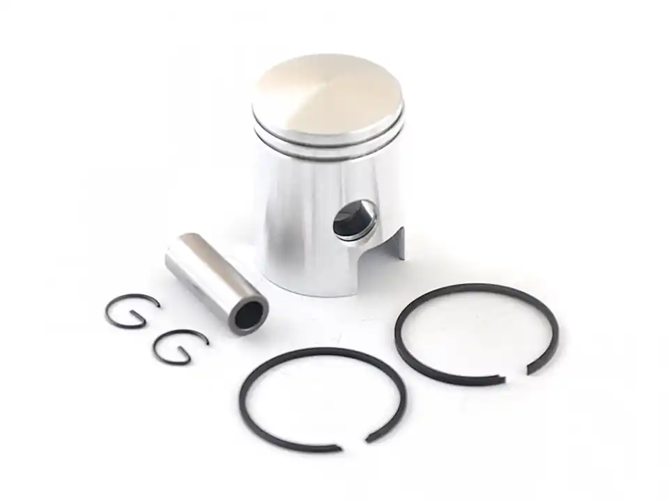 Set piston Piaggio Bravo/Ciao/Si bolt 12-2T 50cc,39mm WST Retur gratuit