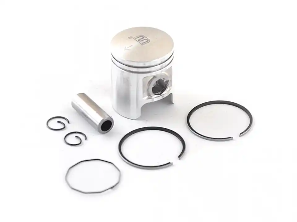Set piston Peugeot Buxy-2T 50cc,40mm WST Popular