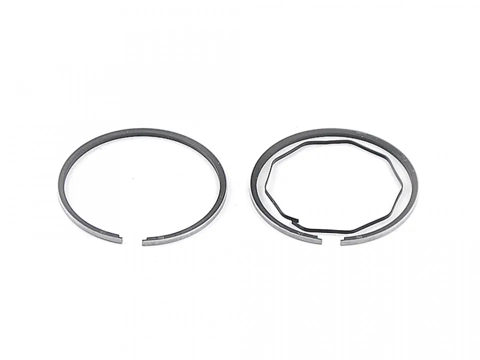 Set segmenti Suzuki AD50-2T 50cc, 41mm WST Plată sigură