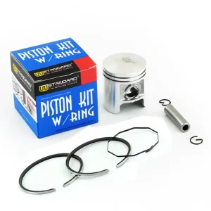 Cel mai vândut Set piston Honda Dio/Bali/Sky/SH-2T 50cc,40.5mm WST