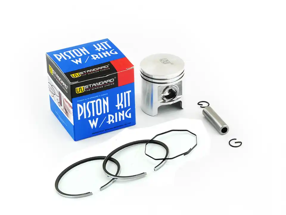 Cel mai vândut Set piston Honda Dio/Bali/Sky/SH-2T 50cc,40.5mm WST