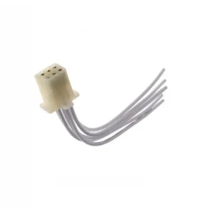 Plată sigură Conector cu mufa CDI, 6 pini